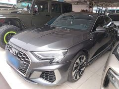 Audi A3 Facelift A3L Limousine 35 TFSI Fashion Sport - ფოტო 1