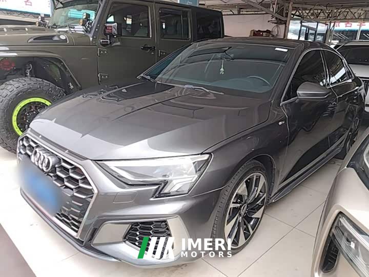 Audi A3 Facelift A3L Limousine 35 TFSI Fashion Sport