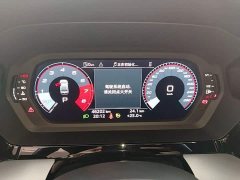 Audi A3 Facelift A3L Limousine 35 TFSI Fashion Sport - ფოტო 12