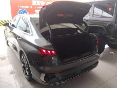 Audi A3 Facelift A3L Limousine 35 TFSI Fashion Sport - ფოტო 19