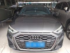 Audi A3 Facelift A3L Limousine 35 TFSI Fashion Sport - ფოტო 3