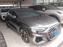 Audi A3 Facelift A3L Limousine 35 TFSI Fashion Sport - ფოტო 4