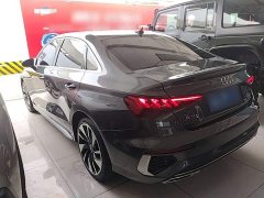 Audi A3 Facelift A3L Limousine 35 TFSI Fashion Sport - ფოტო 5