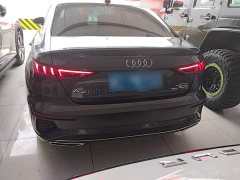 Audi A3 Facelift A3L Limousine 35 TFSI Fashion Sport - ფოტო 6