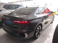 Audi A3 Facelift A3L Limousine 35 TFSI Fashion Sport - ფოტო 7