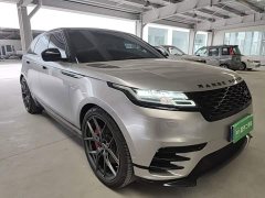 Land Rover Range Rover Velar P340 R-DYNAMIC SE - ფოტო 4