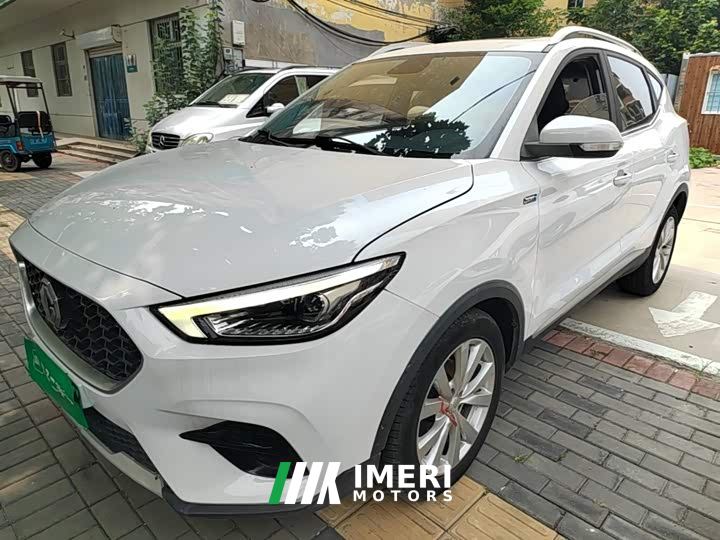 SAIC MG ZS 1.8L DVVT Automatic Lite