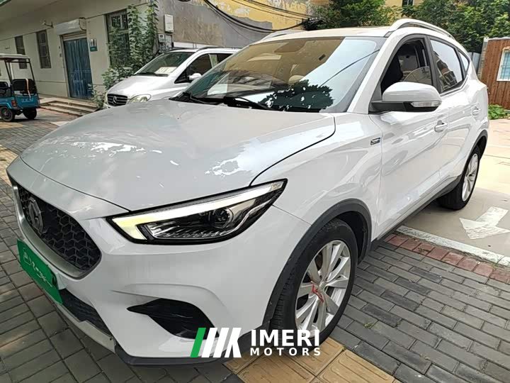 SAIC MG ZS 2020 1.8L DVVT Automatic Lite - ავტომობილი ჩინეთიდან