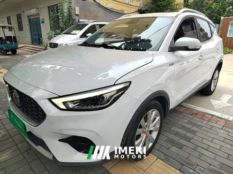 2021 MG ZS 1.8L DVVT Automatic Lite