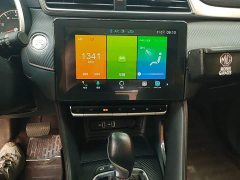 SAIC MG ZS 2020 1.8L DVVT Automatic Lite - ფოტო 13
