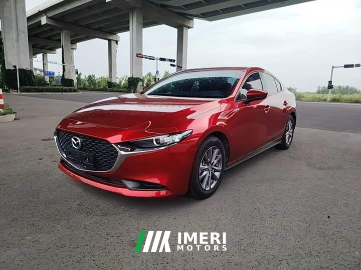 Mazda3 Axela 2020 1.5L Automatic Comfort Sunroof Edition - ავტომობილი ჩინეთიდან