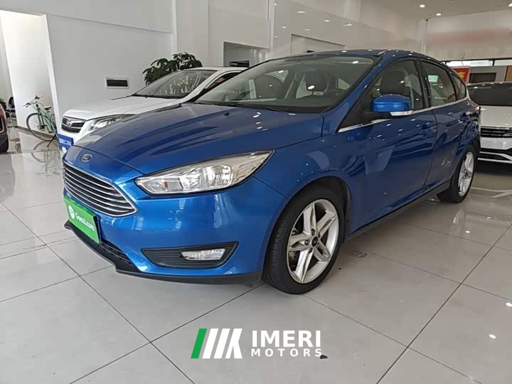Ford Focus 2020 Hatchback Classic 1.5L Automatic Fashion Edition - ავტომობილი ჩინეთიდან