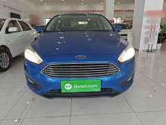 Ford Focus 2020 Hatchback Classic 1.5L Automatic Fashion Edition - ფოტო 3