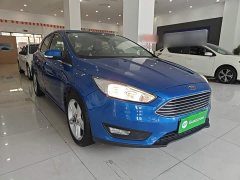 Ford Focus 2020 Hatchback Classic 1.5L Automatic Fashion Edition - ფოტო 4