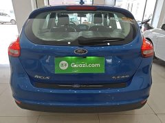 Ford Focus 2020 Hatchback Classic 1.5L Automatic Fashion Edition - ფოტო 6