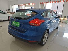 Ford Focus 2020 Hatchback Classic 1.5L Automatic Fashion Edition - ფოტო 7