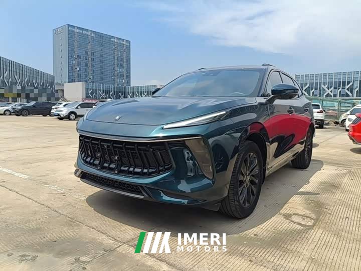 Dongfeng Fenghang T5 EVO 1.5TD DCT Star Shine Edition - ავტომობილი ჩინეთიდან