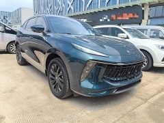 Dongfeng Fenghang T5 EVO 1.5TD DCT Star Shine Edition - ფოტო 4