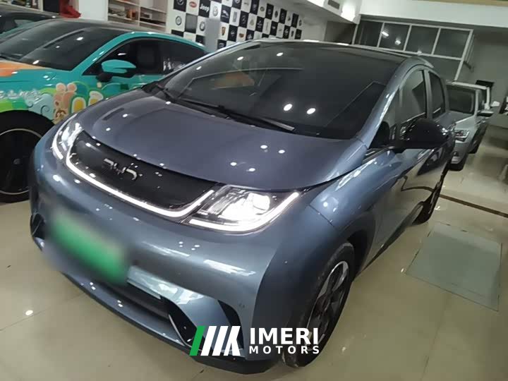 BYD Dolphin Glory Edition 420km Fashion Version - ავტომობილი ჩინეთიდან
