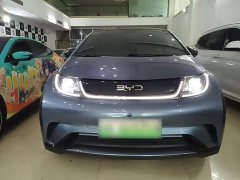 BYD Dolphin Glory Edition 420km Fashion Version - ფოტო 3