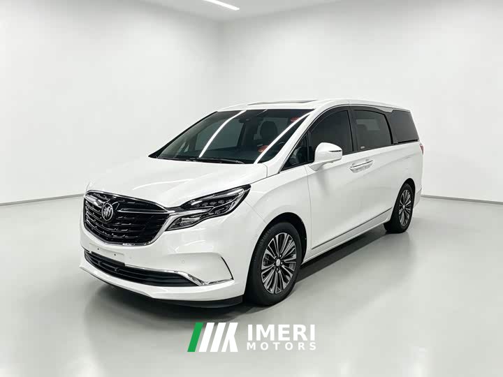 Buick GL8 2021 ES Lu Zun 653T Premier - ავტომობილი ჩინეთიდან