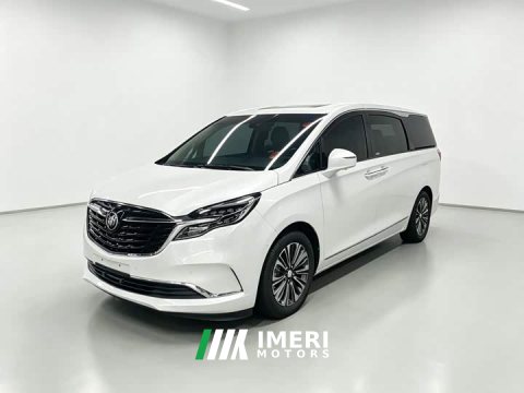 2022 Buick GL8 2021 ES Lu Zun 653T Premier - ავტომობილი ჩინეთიდან