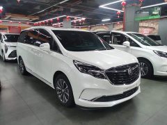 Buick GL8 2021 ES Lu Zun 653T Premier - ფოტო 4