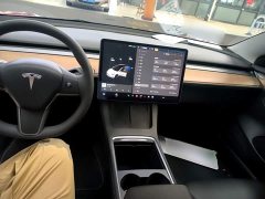 Tesla Model 3 Standard Range RWD Upgrade 3D6 - ფოტო 6