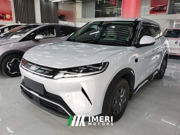 BYD Yuan UP Smart Drive 401KM Vitality Edition