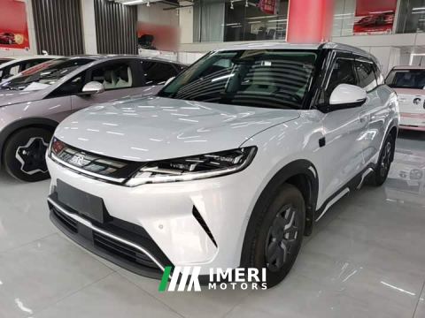 2025 BYD Yuan UP Smart Drive 401KM Vitality Edition