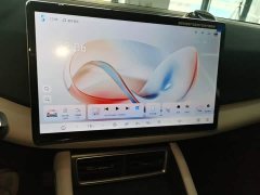 BYD Yuan UP Smart Drive 401KM Vitality Edition - ფოტო 13