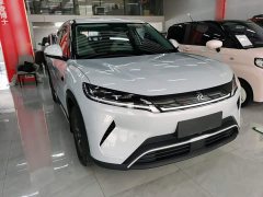 BYD Yuan UP Smart Drive 401KM Vitality Edition - ფოტო 4