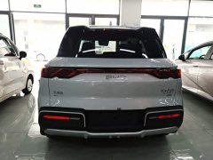 BYD Yuan UP Smart Drive 401KM Vitality Edition - ფოტო 6