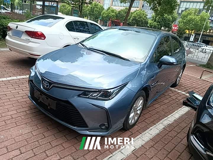 Toyota Corolla Hybrid 1.8L E-CVT Elite