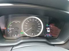 Toyota Corolla 2021 Hybrid 1.8L E-CVT Elite - ფოტო 12