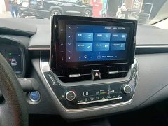 Toyota Corolla 2021 Hybrid 1.8L E-CVT Elite - ფოტო 13