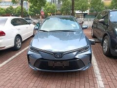 Toyota Corolla 2021 Hybrid 1.8L E-CVT Elite - ფოტო 3