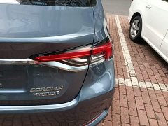 Toyota Corolla 2021 Hybrid 1.8L E-CVT Elite - ფოტო 8