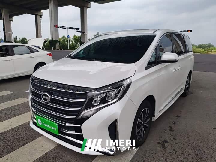 GAC Aion M8 Lingxiu Series 390T Respect Edition