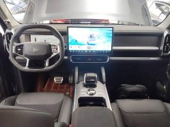 Jetour Chitu Jietu Traveler 2023 2.0T AWD Expedition PRO - ფოტო 10