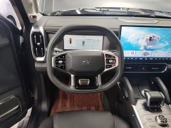Jetour Chitu Jietu Traveler 2023 2.0T AWD Expedition PRO - ფოტო 11