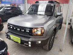 Jetour Chitu Jietu Traveler 2023 2.0T AWD Expedition PRO - ფოტო 2