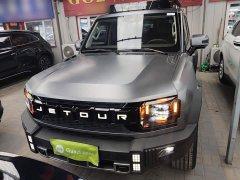 Jetour Chitu Jietu Traveler 2023 2.0T AWD Expedition PRO - ფოტო 3