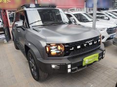 Jetour Chitu Jietu Traveler 2023 2.0T AWD Expedition PRO - ფოტო 4