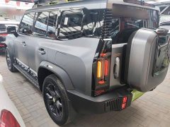 Jetour Chitu Jietu Traveler 2023 2.0T AWD Expedition PRO - ფოტო 5