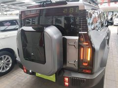 Jetour Chitu Jietu Traveler 2023 2.0T AWD Expedition PRO - ფოტო 6