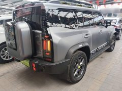 Jetour Chitu Jietu Traveler 2023 2.0T AWD Expedition PRO - ფოტო 7