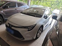 Toyota Corolla Hybrid 1.8H E-CVT Luxury - ფოტო 1