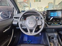 Toyota Corolla Hybrid 1.8H E-CVT Luxury - ფოტო 11