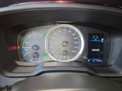 Toyota Corolla Hybrid 1.8H E-CVT Luxury - ფოტო 12